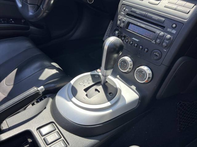 used 2006 Nissan 350Z car, priced at $16,999