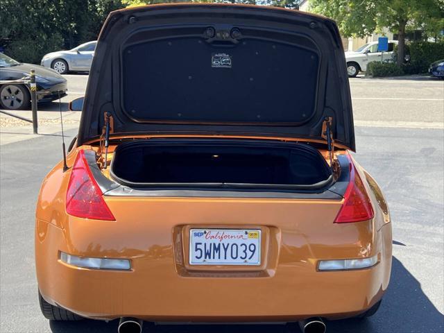used 2006 Nissan 350Z car, priced at $16,999