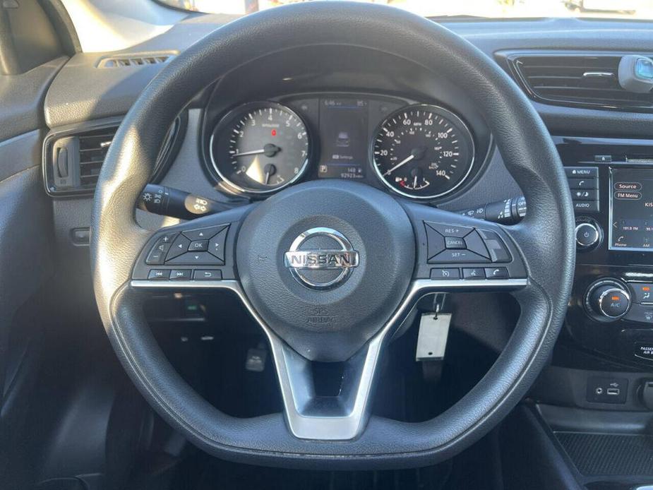 used 2019 Nissan Rogue Sport car, priced at $10,599