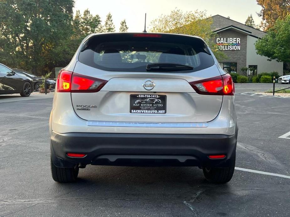 used 2019 Nissan Rogue Sport car, priced at $11,999