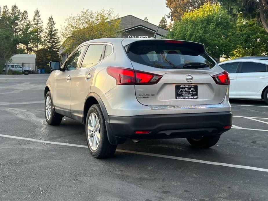 used 2019 Nissan Rogue Sport car, priced at $11,999