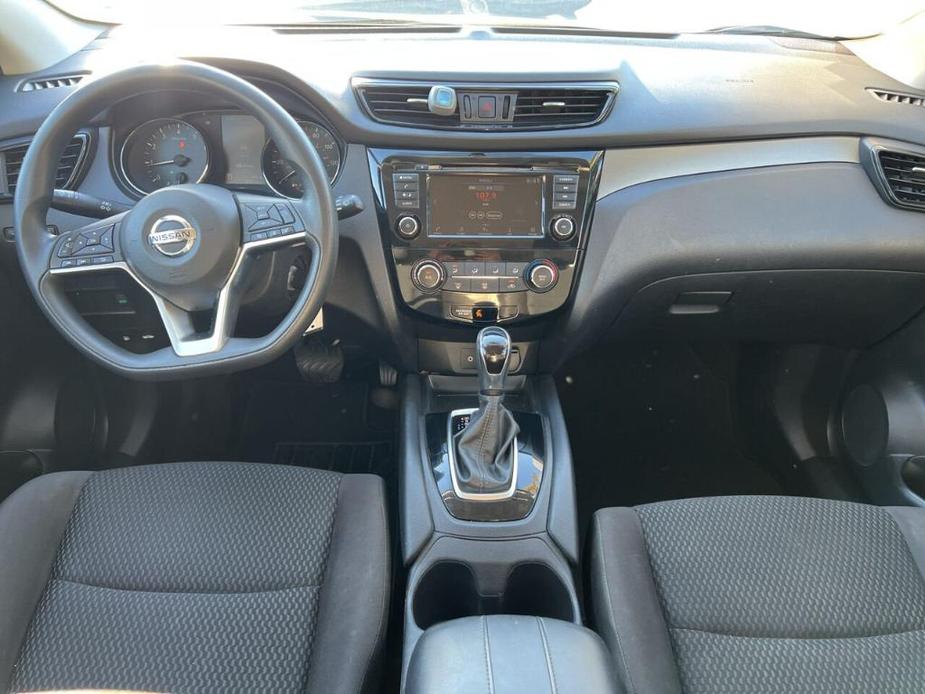 used 2019 Nissan Rogue Sport car, priced at $11,999