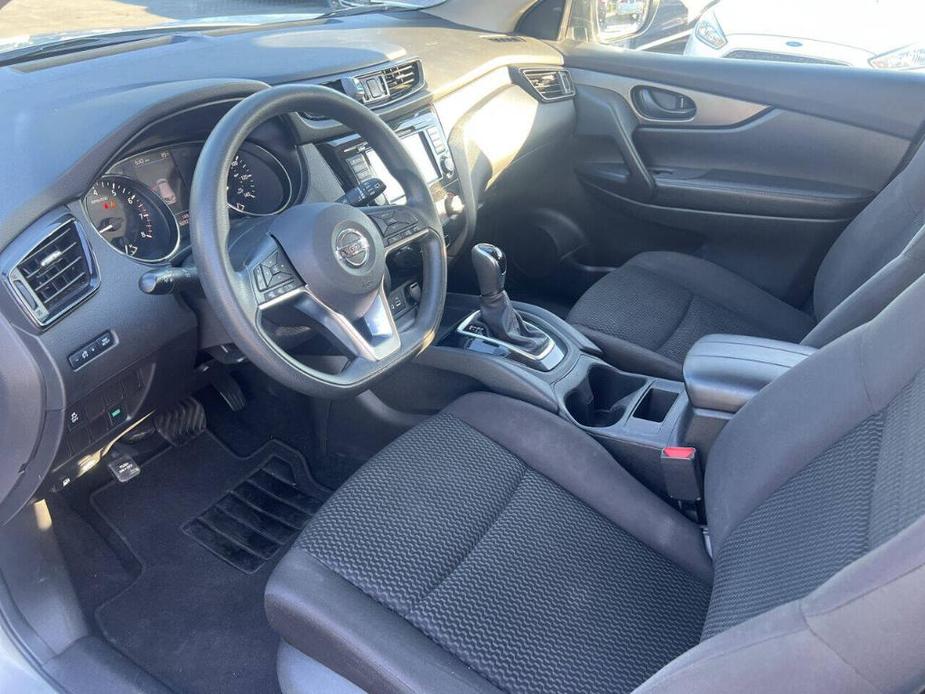 used 2019 Nissan Rogue Sport car, priced at $10,599