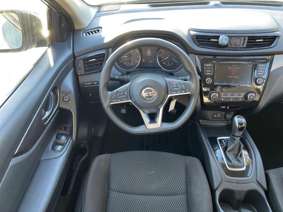 used 2019 Nissan Rogue Sport car, priced at $11,999