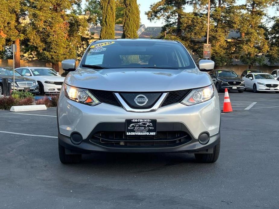 used 2019 Nissan Rogue Sport car, priced at $11,999
