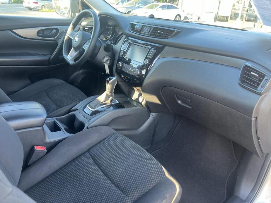 used 2019 Nissan Rogue Sport car, priced at $11,999