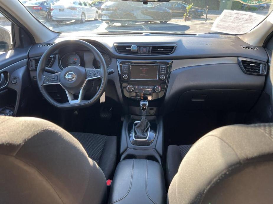 used 2019 Nissan Rogue Sport car, priced at $11,999