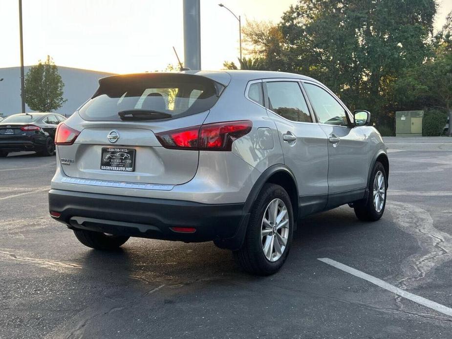 used 2019 Nissan Rogue Sport car, priced at $10,599