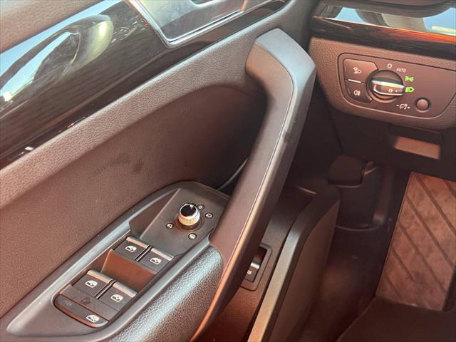 used 2018 Audi Q5 car, priced at $15,499