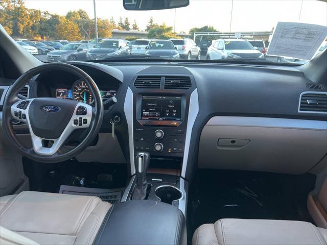 used 2015 Ford Explorer car, priced at $8,999