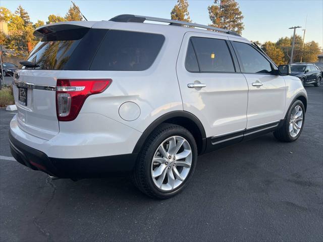 used 2015 Ford Explorer car, priced at $8,999