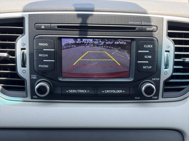 used 2017 Kia Sportage car, priced at $7,999