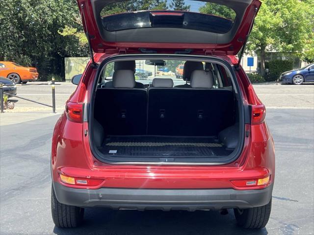 used 2017 Kia Sportage car, priced at $7,999
