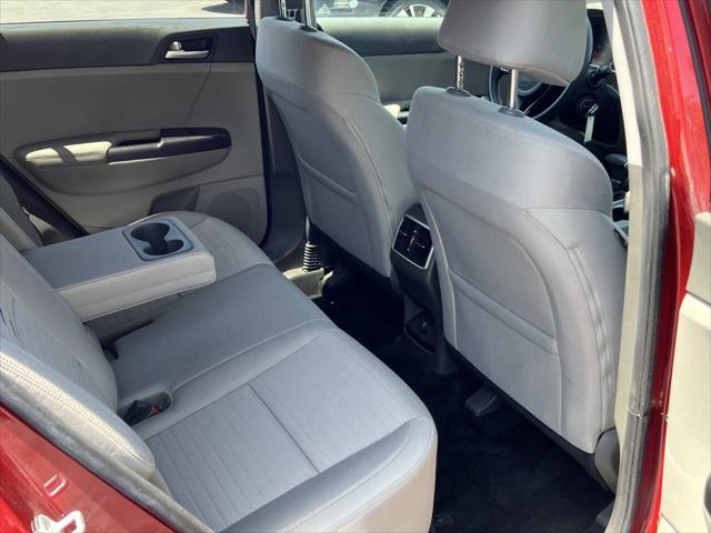 used 2017 Kia Sportage car, priced at $7,999