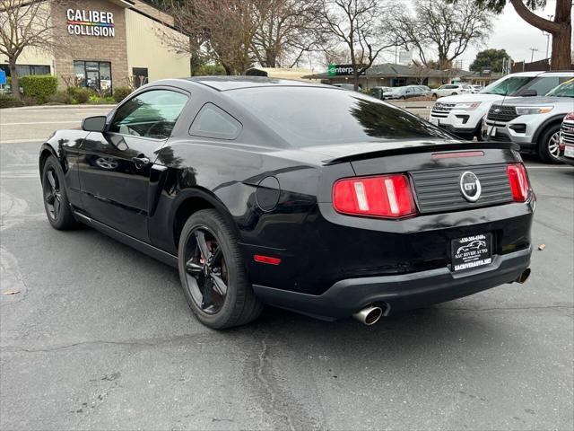 used 2010 Ford Mustang car, priced at $9,999