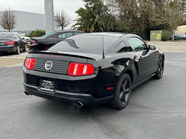 used 2010 Ford Mustang car, priced at $9,999