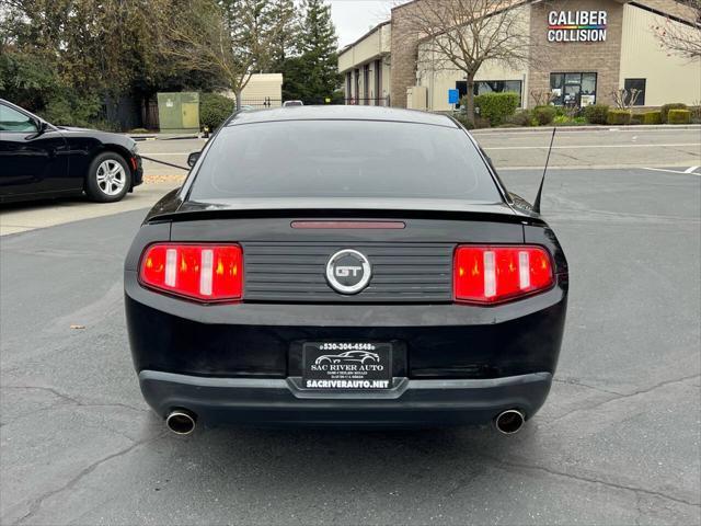 used 2010 Ford Mustang car, priced at $9,999