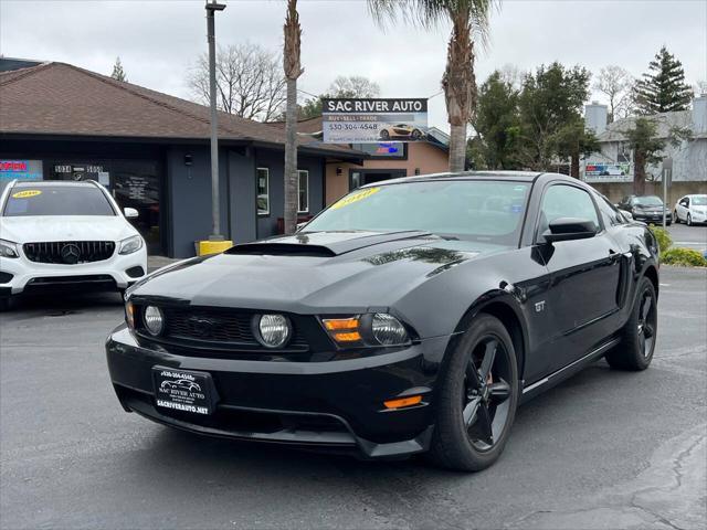 used 2010 Ford Mustang car, priced at $9,999