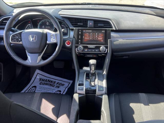 used 2017 Honda Civic car, priced at $15,999
