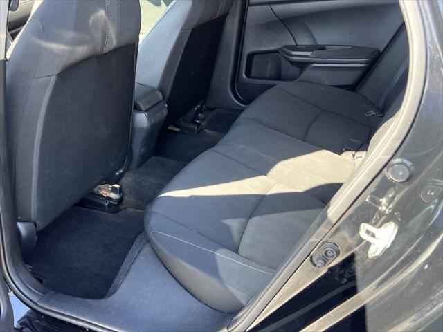 used 2017 Honda Civic car, priced at $15,999