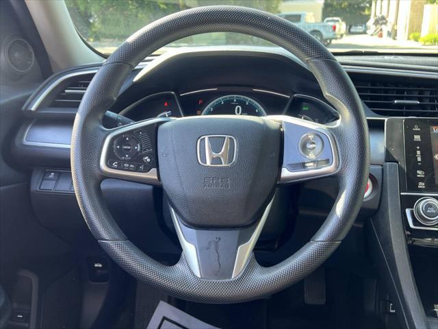 used 2017 Honda Civic car, priced at $15,999