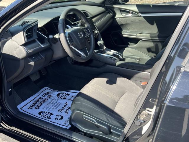 used 2017 Honda Civic car, priced at $15,999