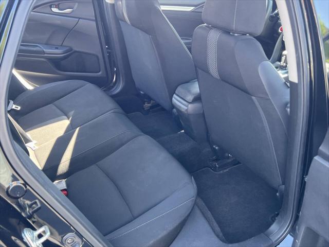 used 2017 Honda Civic car, priced at $15,999