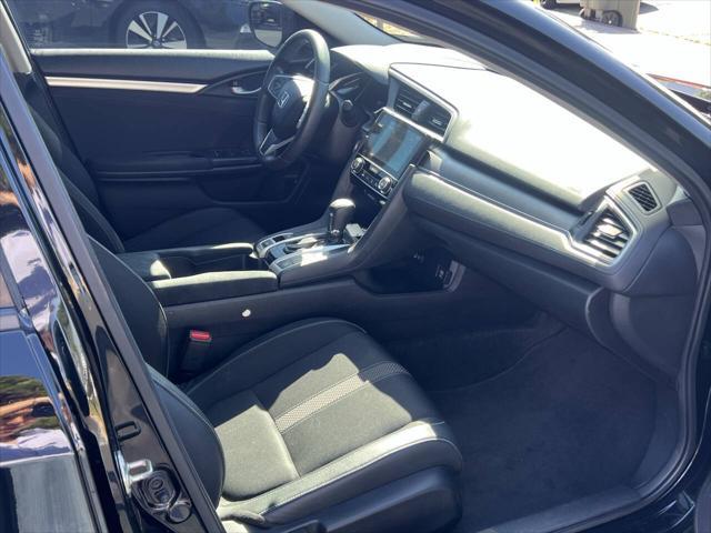 used 2017 Honda Civic car, priced at $15,999