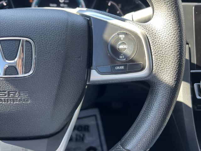 used 2017 Honda Civic car, priced at $15,999