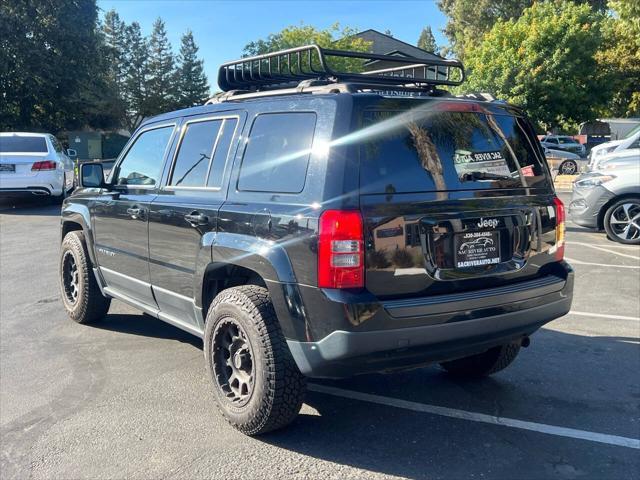 used 2016 Jeep Patriot car, priced at $8,799