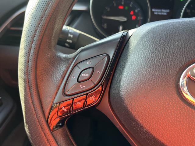 used 2021 Toyota C-HR car, priced at $18,999