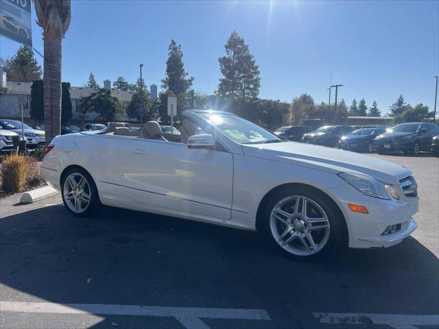 used 2011 Mercedes-Benz E-Class car, priced at $10,999