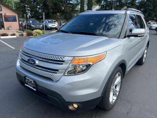 used 2015 Ford Explorer car, priced at $10,999