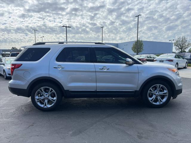 used 2015 Ford Explorer car, priced at $10,999