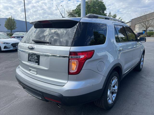 used 2015 Ford Explorer car, priced at $10,999