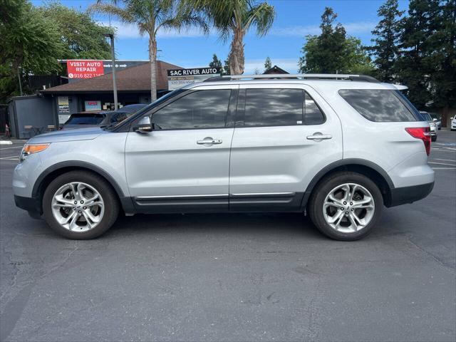 used 2015 Ford Explorer car, priced at $10,999