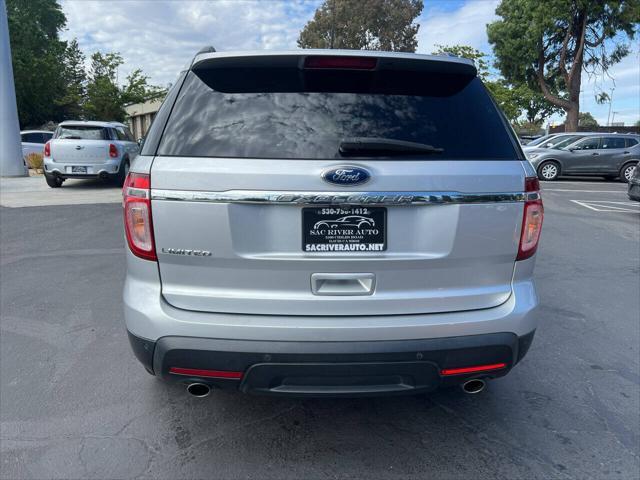 used 2015 Ford Explorer car, priced at $10,999