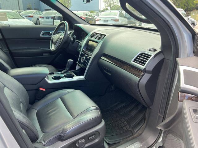 used 2015 Ford Explorer car, priced at $10,999