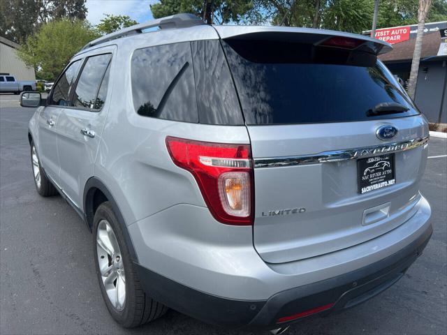 used 2015 Ford Explorer car, priced at $10,999