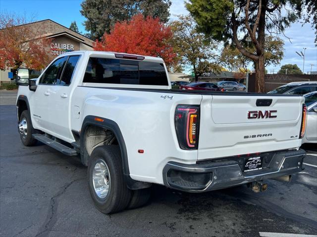 used 2022 GMC Sierra 3500 car, priced at $57,999