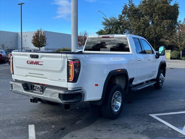 used 2022 GMC Sierra 3500 car, priced at $57,999