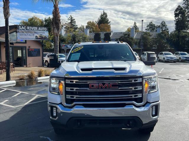 used 2022 GMC Sierra 3500 car, priced at $57,999