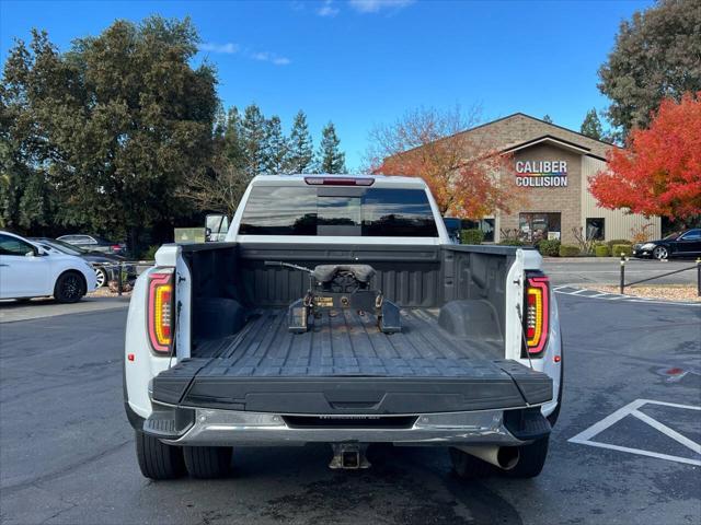 used 2022 GMC Sierra 3500 car, priced at $57,999