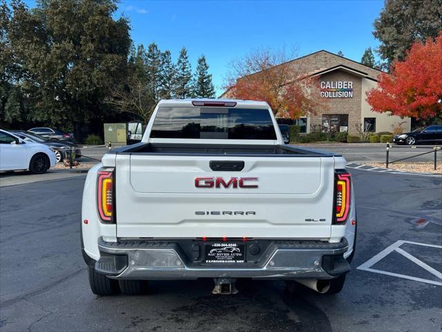 used 2022 GMC Sierra 3500 car, priced at $57,999