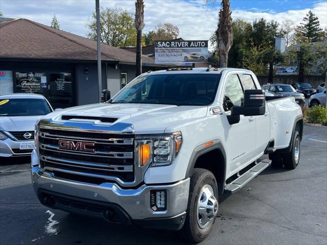 used 2022 GMC Sierra 3500 car, priced at $57,999