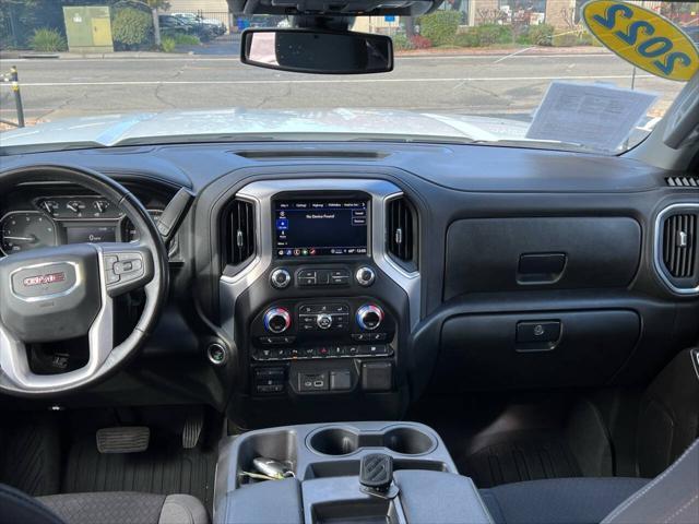 used 2022 GMC Sierra 3500 car, priced at $57,999