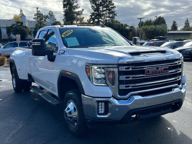 used 2022 GMC Sierra 3500 car, priced at $57,999