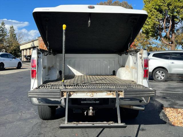 used 2013 Ford F-150 car, priced at $18,999