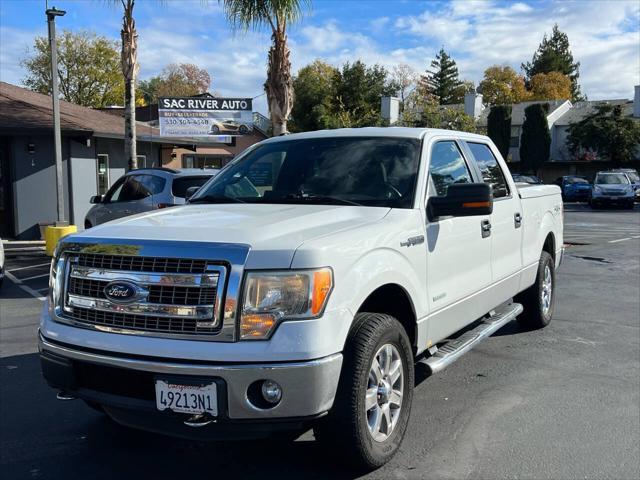 used 2013 Ford F-150 car, priced at $18,999