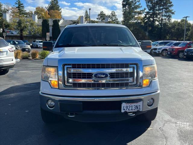 used 2013 Ford F-150 car, priced at $18,999